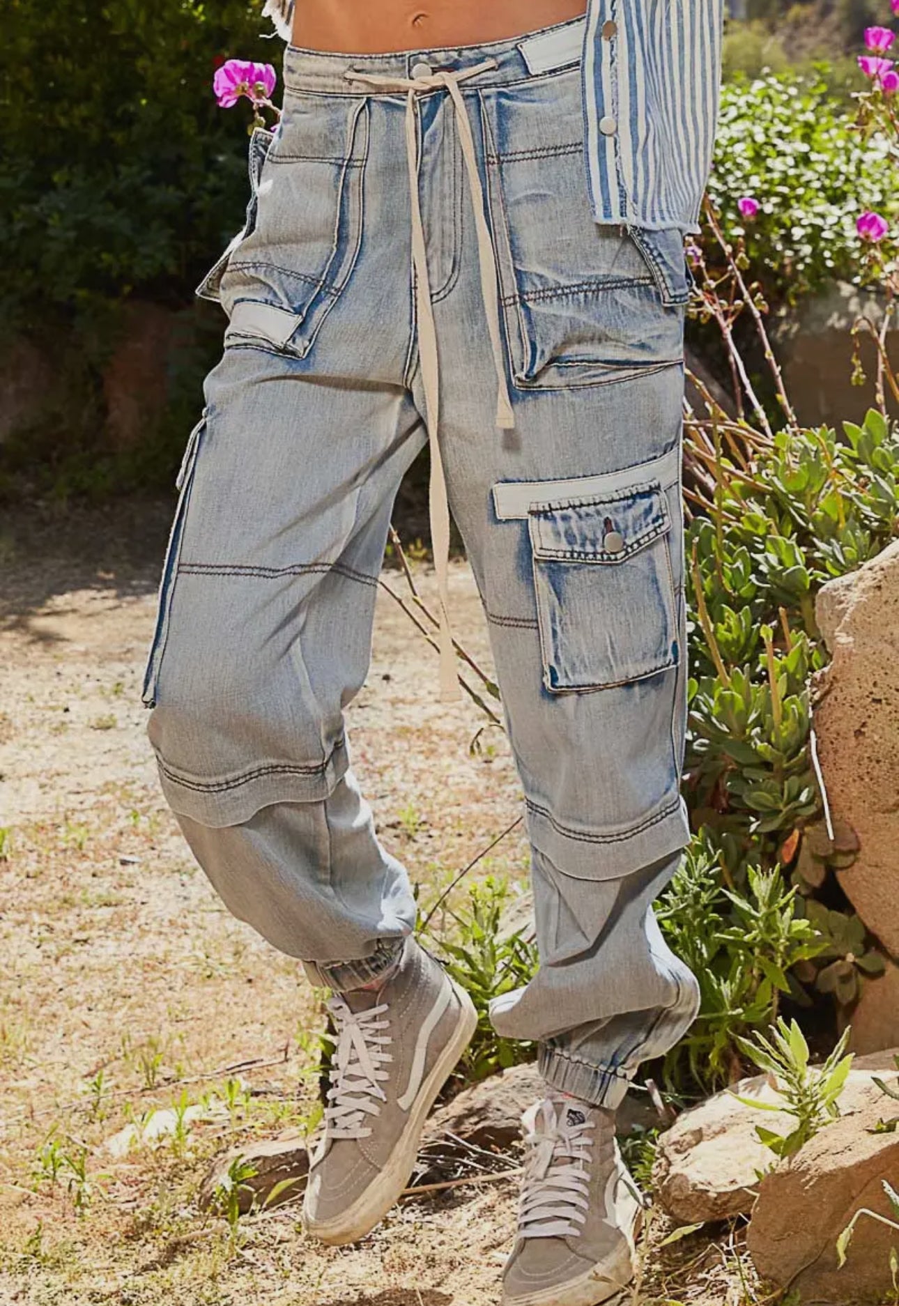 POL Cargo jeans