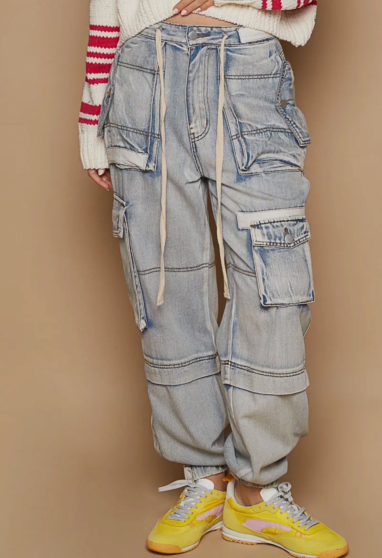 POL Cargo jeans