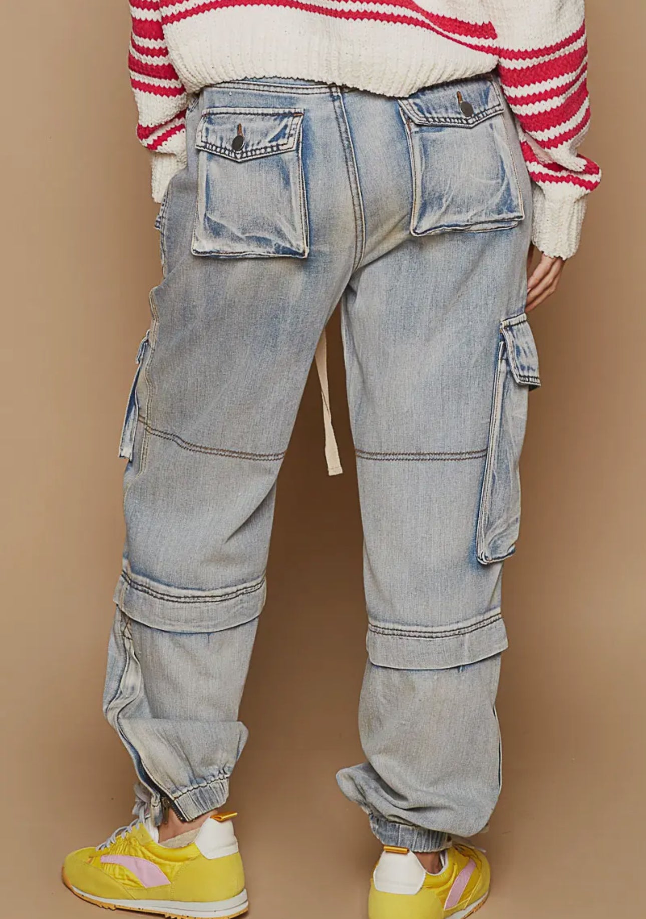 POL Cargo jeans