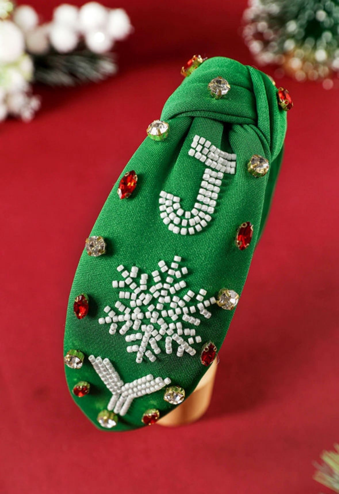 Holiday Headbands