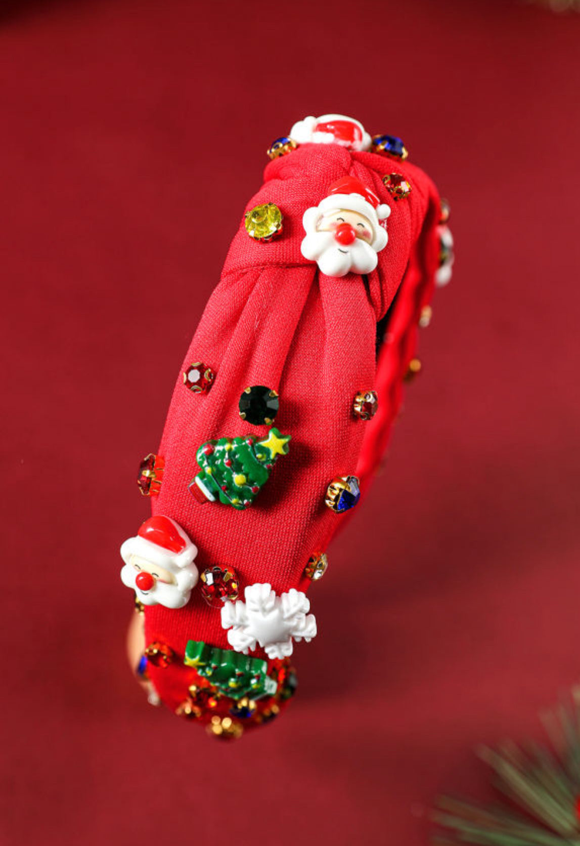 Holiday Headbands