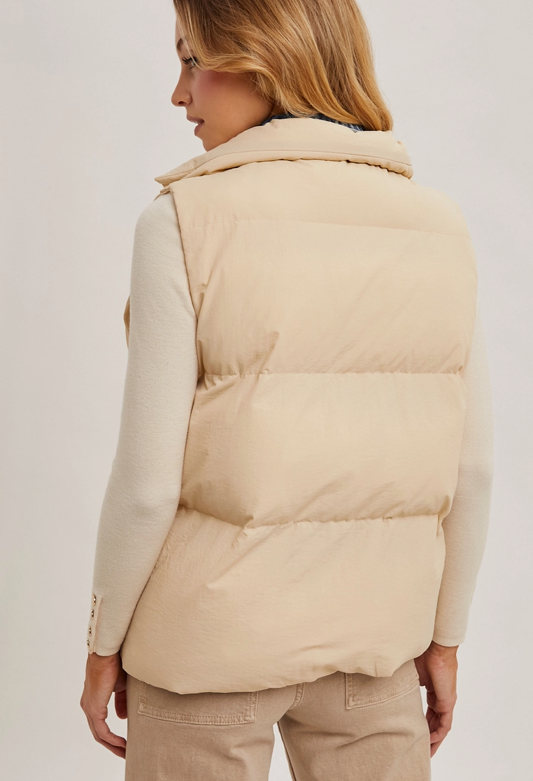 Puffer Vest Combo