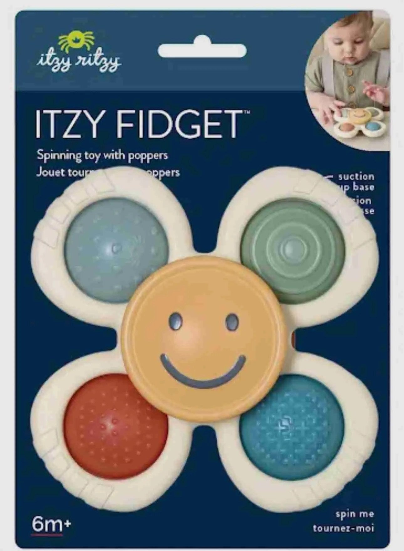 Pop and Whirl from Itzy Ritzy