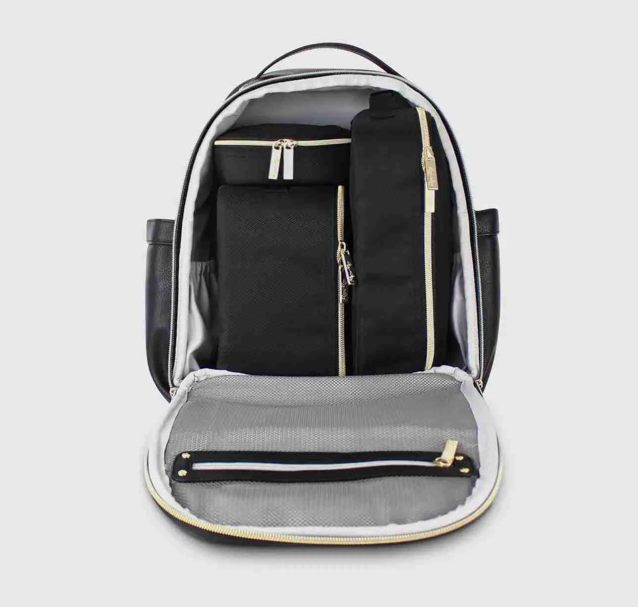 Black Packing Cubes from Itzy Ritzy