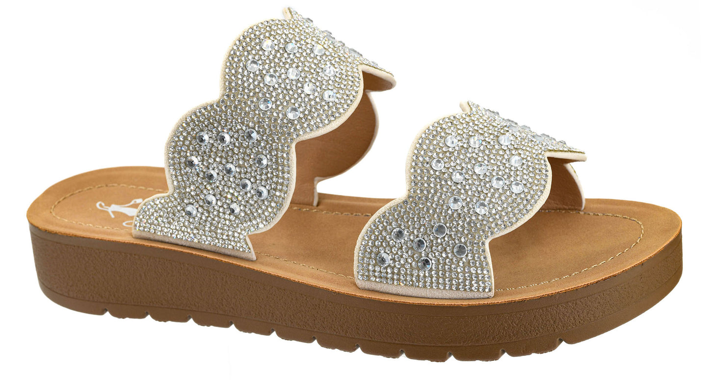 Clear Beaches Sandals