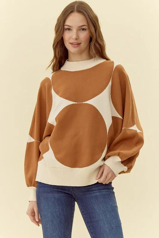 Circle Sweater