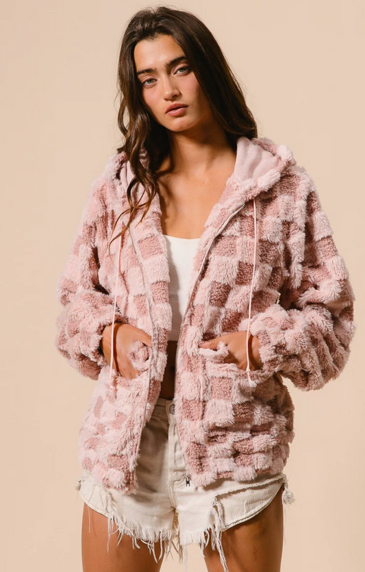 BiBi Sherpa Jacket