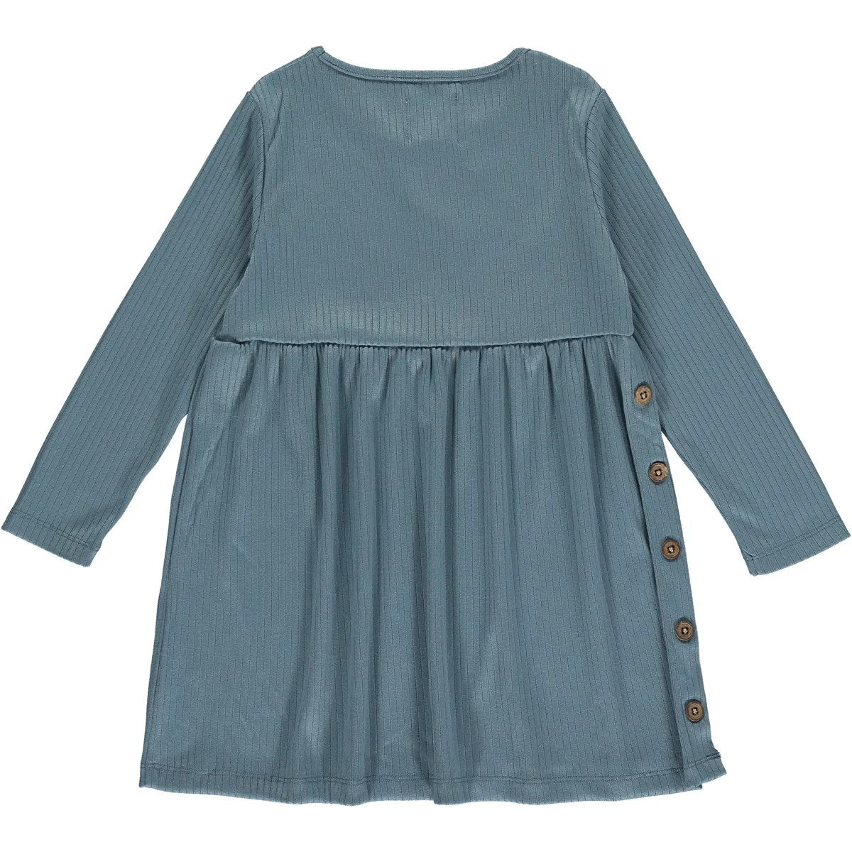 Toddler Madigan Dress in Blue